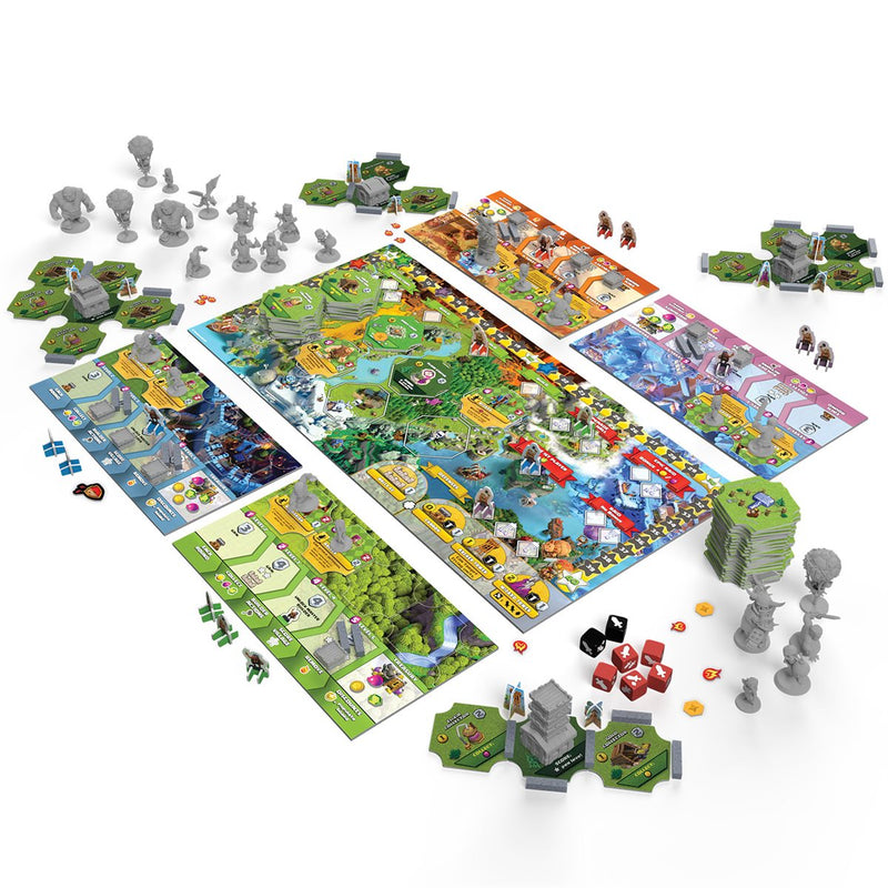 Clash of Clans : The Epic Raid (EN)