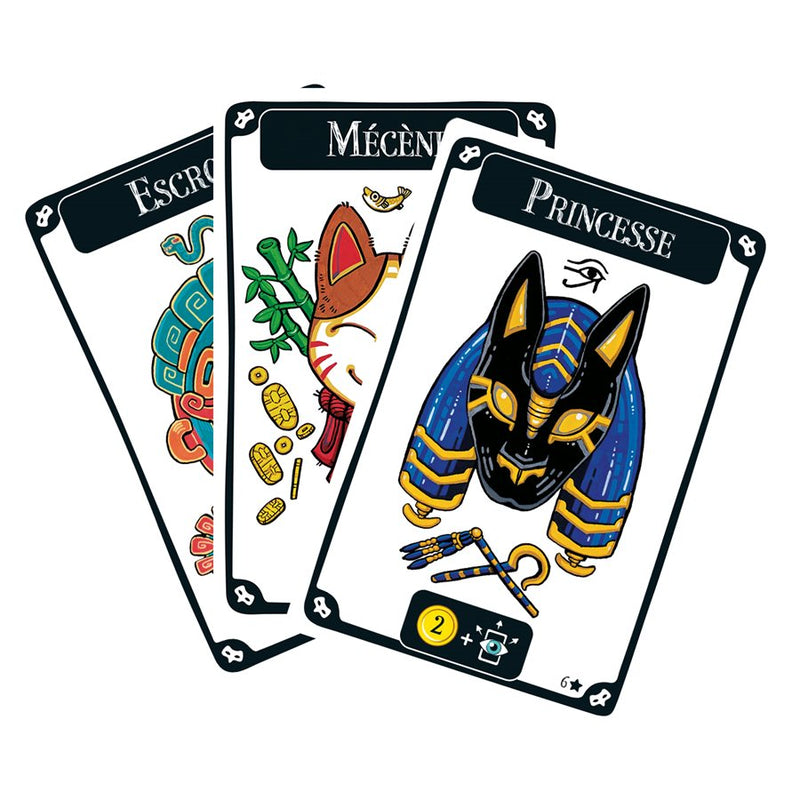 Mascarade (FR)