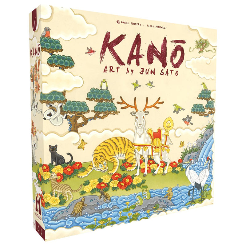 Kano (EN) 