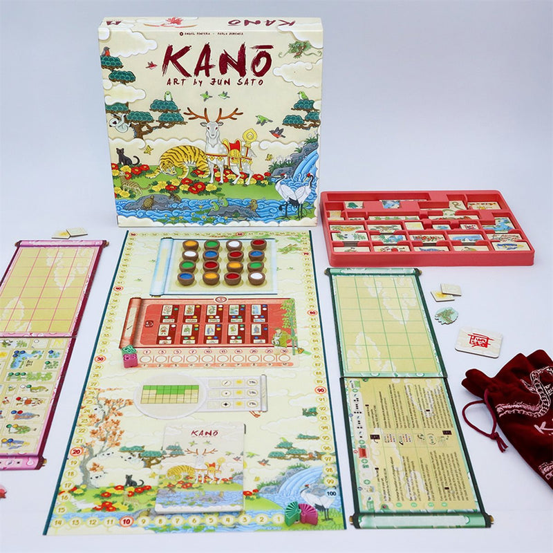 Kano (EN) 