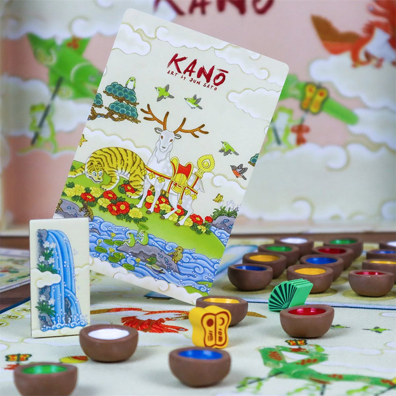 Kano (EN) 