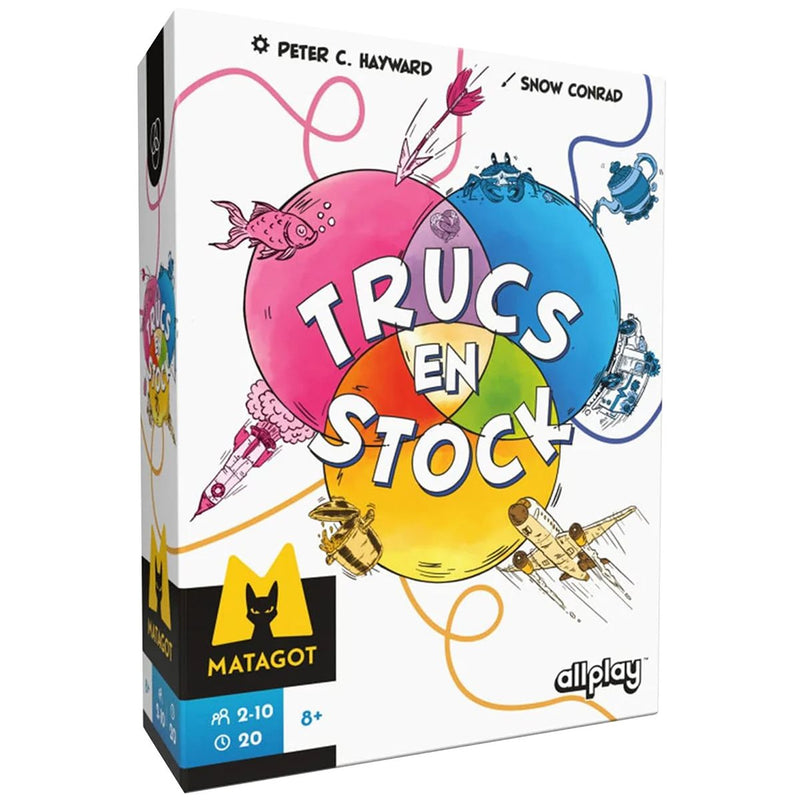 Trucs en Stock (FR)