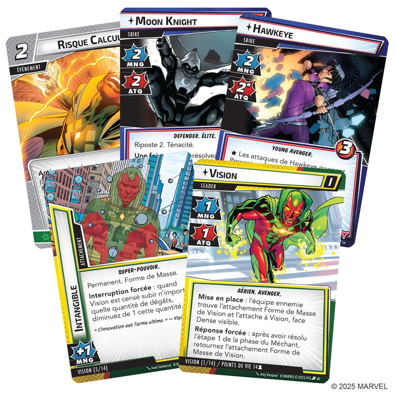 Marvel Champions : Synthezoid Smackdown  (FR)