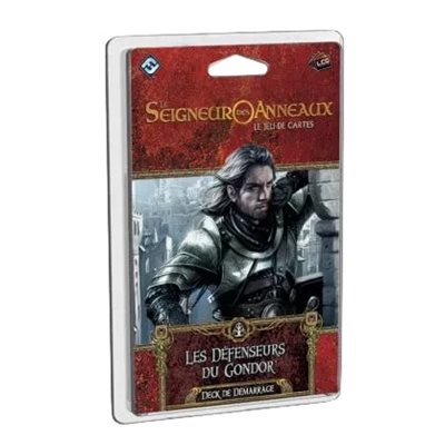 Le Seigneur des Anneaux JCE - Les Defenseurs du Gondor (FR)