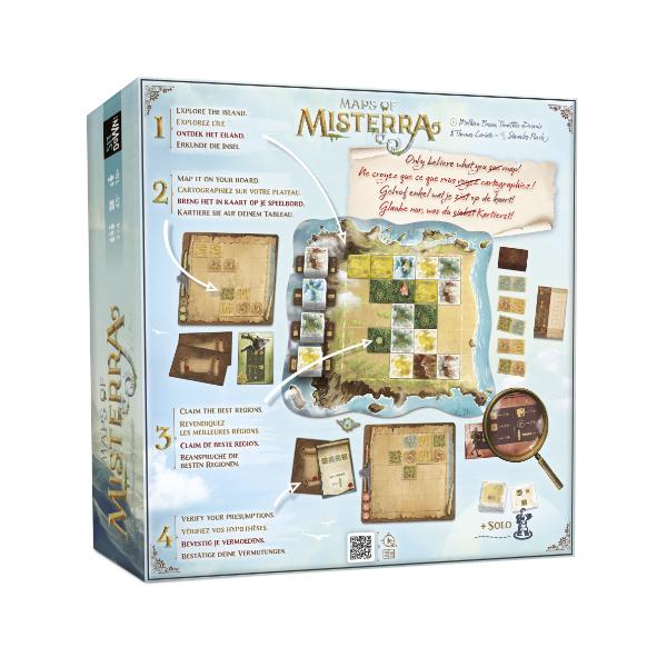 Maps of Misterra (ML)