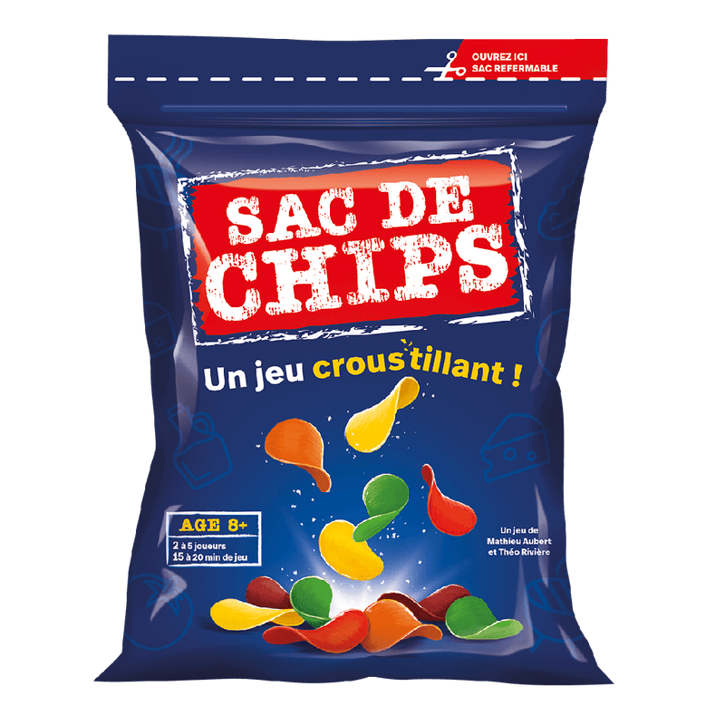 Sac de Chips