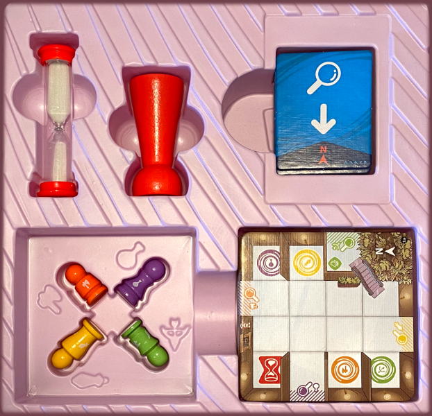 Magic Maze (ML)