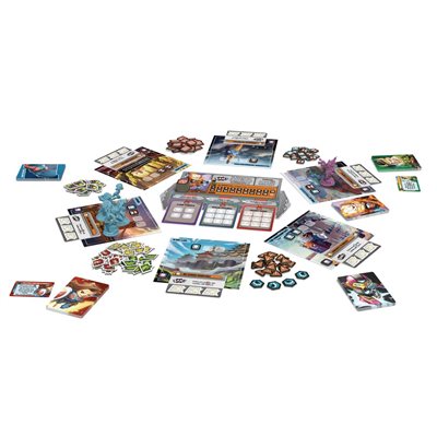 Marvel United - Multiverse Core Box (FR)