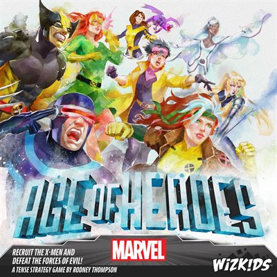 Marvel - Age of Heroes (EN)