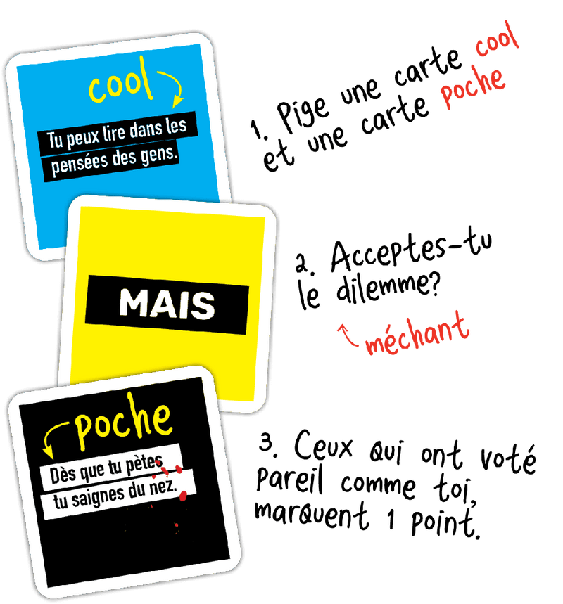 Méchant Dilemme (FR)