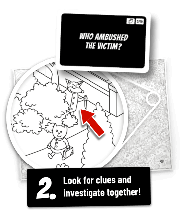 MicroMacro : Crime City - All In