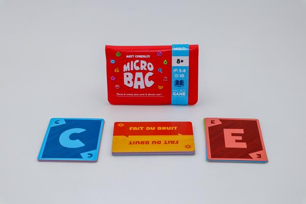 Micro Bac / microgame (FR)