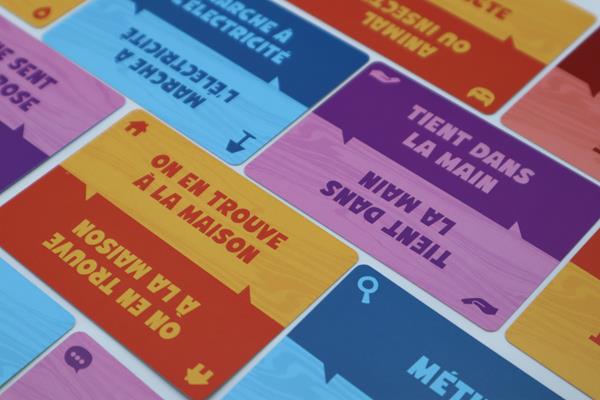 Micro Bac / microgame (FR)