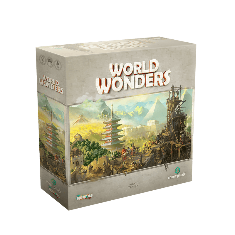 World Wonders (FR)