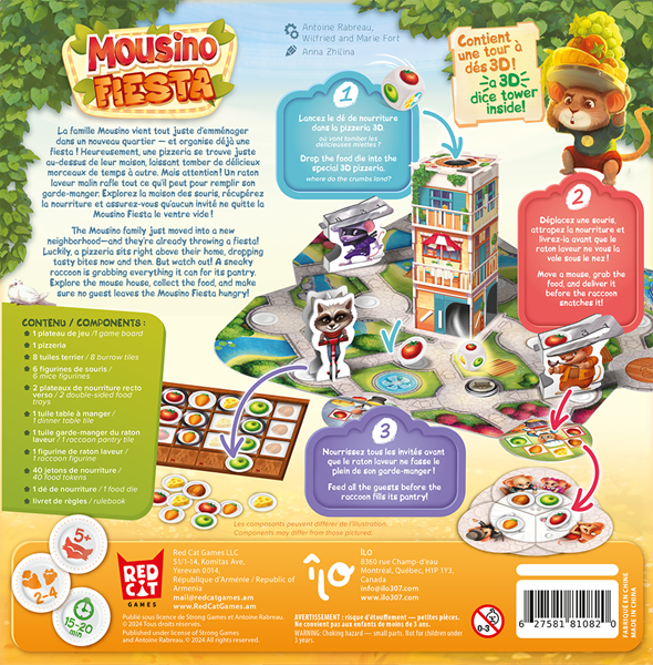 Mousino fiesta (ML)