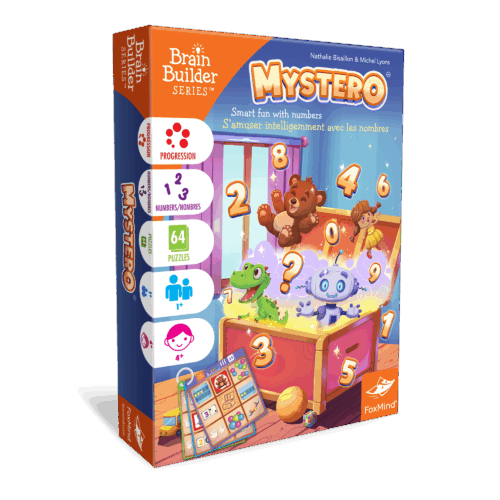 Mystero (6 langues)