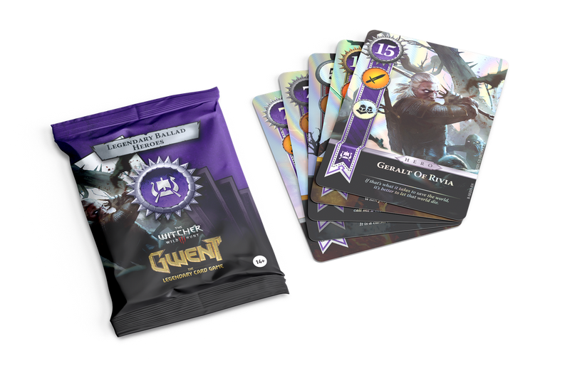 Gwent Legendary Ballad : Skellige (EN)