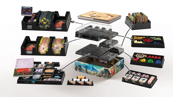 Les Ruines Perdues de Narak - ext. BigBox : Le Coffret d’Aventure (FR)