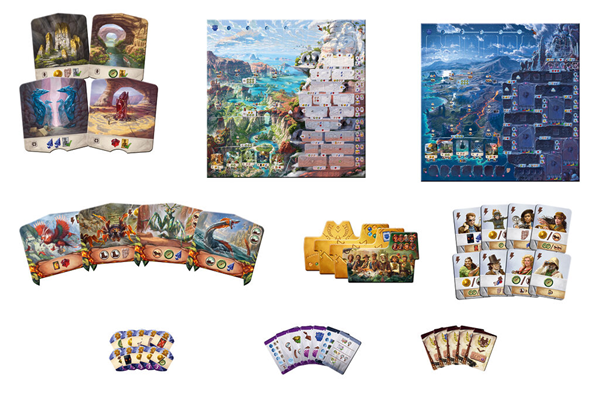 Les Ruines Perdues de Narak - ext. BigBox : Le Coffret d’Aventure (FR)
