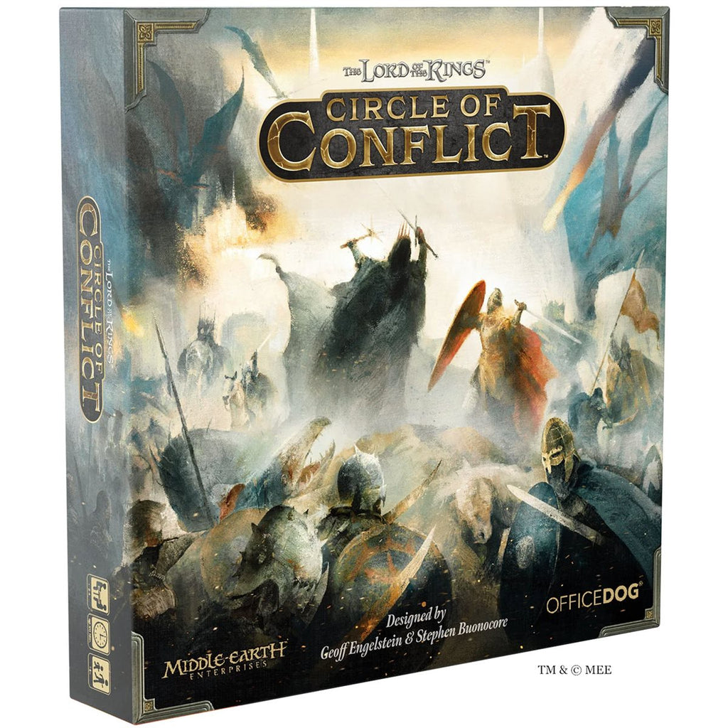Le Seigneur des Anneaux: Cercle du Conflit (FR)