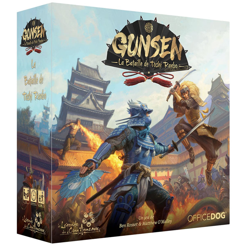 Gunsen - La Bataille de Toshi Ranbo (FR) ^ Q3 2026