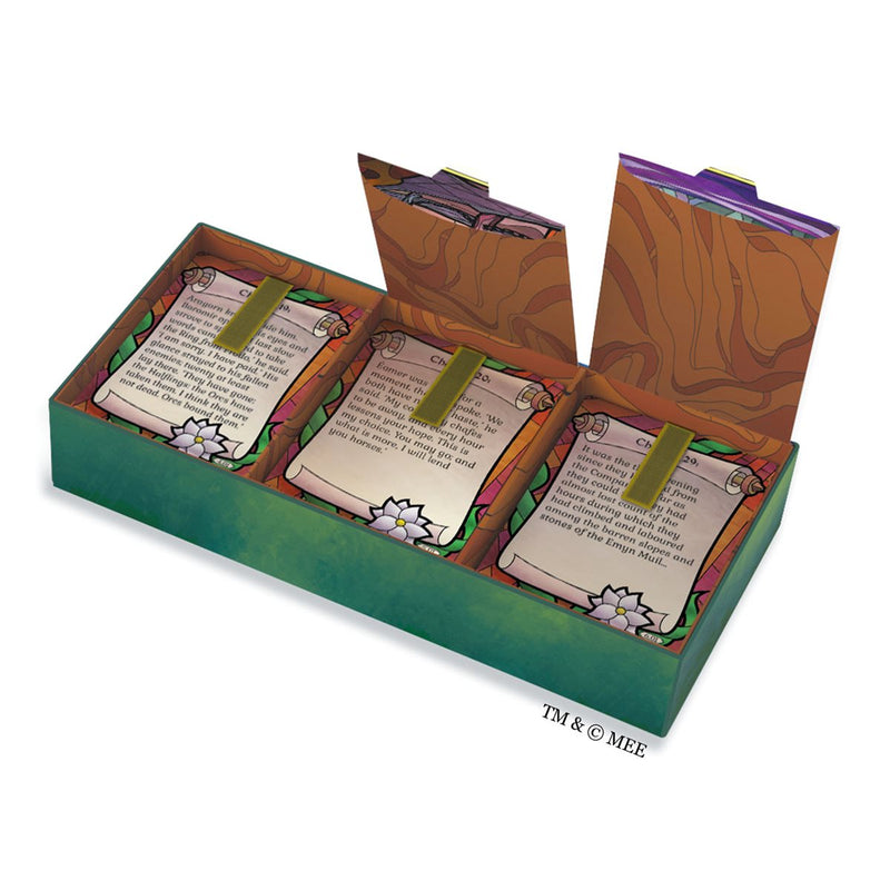 The Lord of the Rings: The Two Towers - Trick-Taking Game (EN)