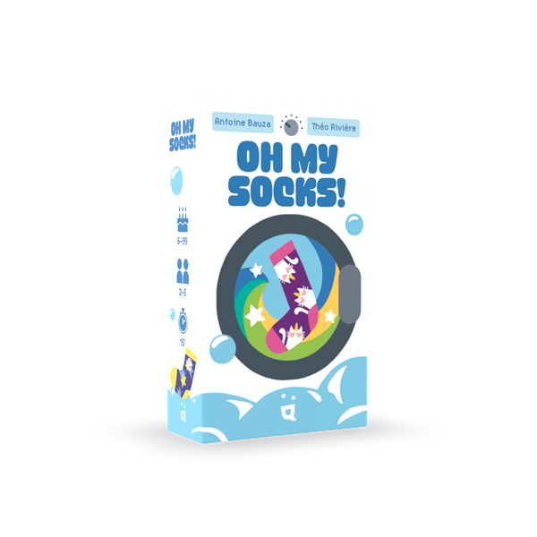 Oh my socks - Pocket games (ML)