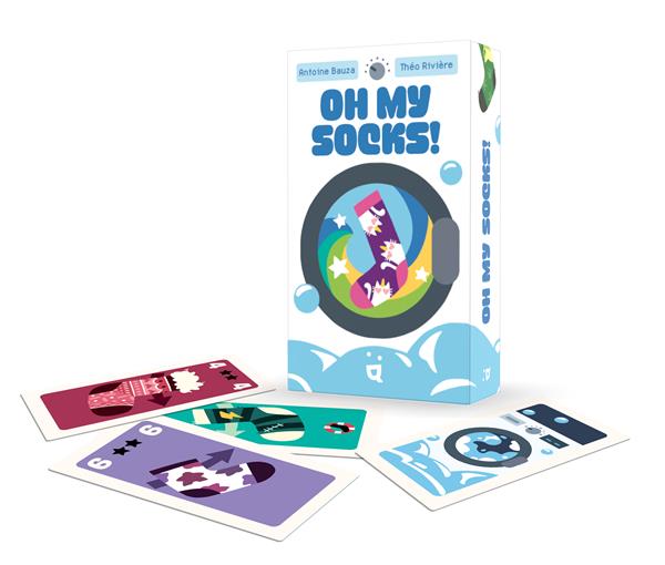 Oh my socks - Pocket games (ML)