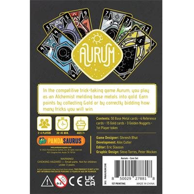 Aurum (EN)