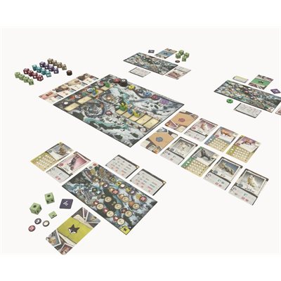 The Fox Experiment (EN)