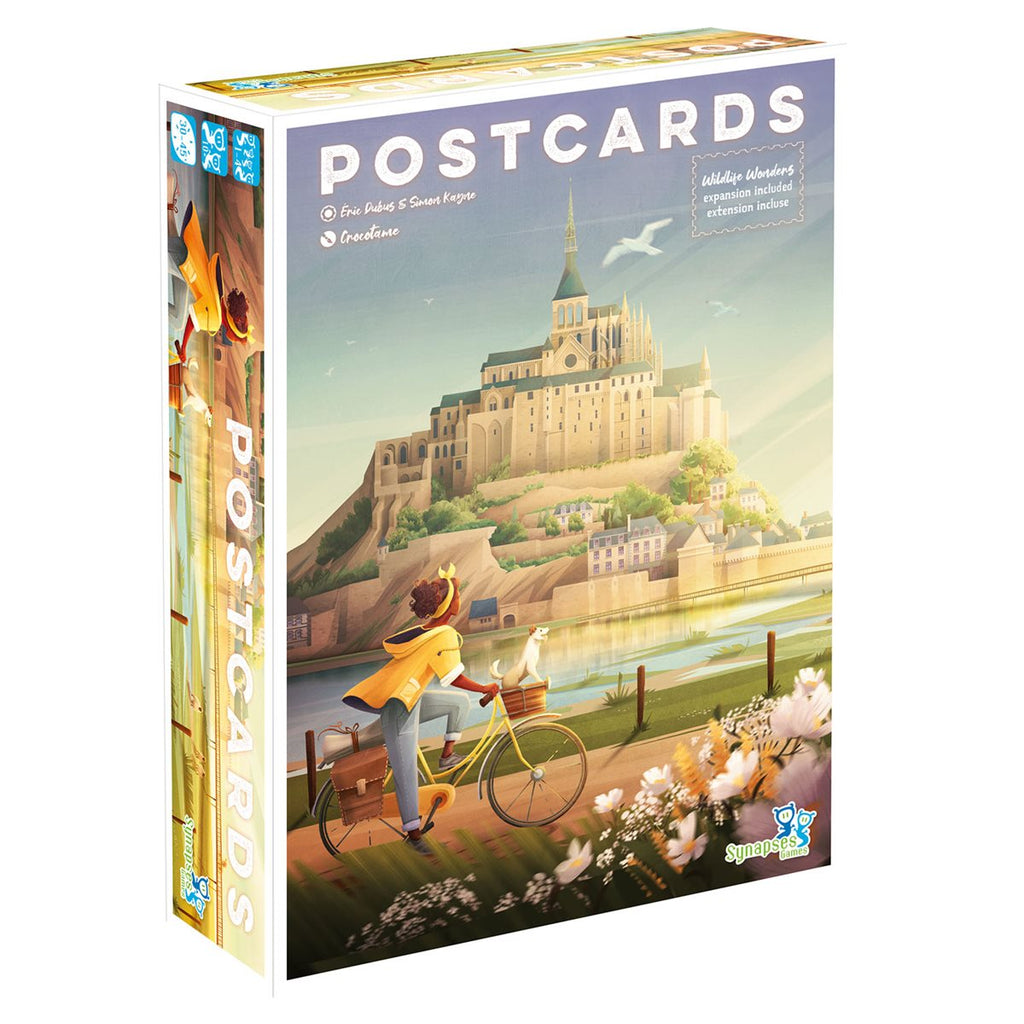 Postcards (ML)