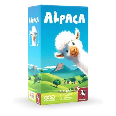 Alpaca (EN)