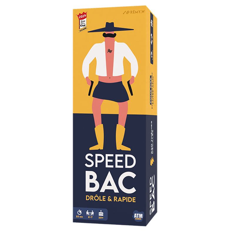 Speed Bac (FR)