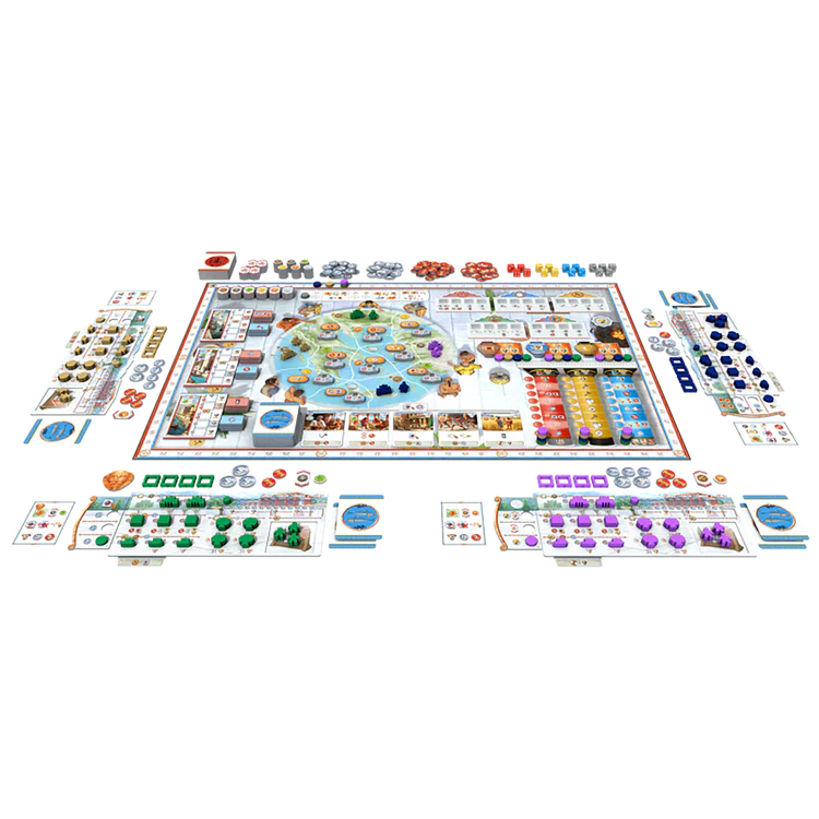 Minos : L'Aube de L'Âge du Bronze (FR)