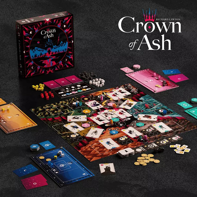 Couronne de Cendres (FR)