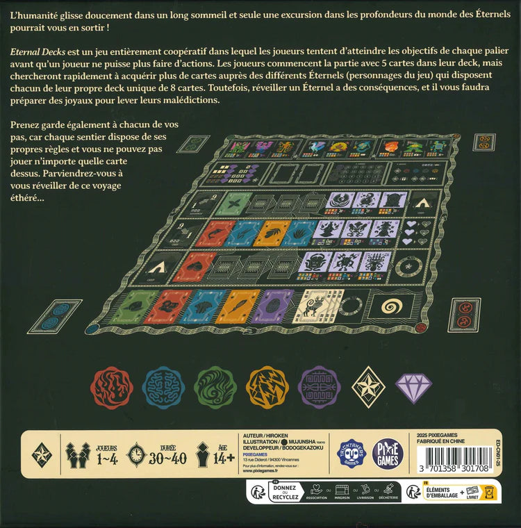 Eternal Decks (FR)