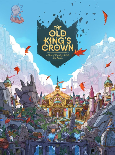 The Old King's Crown (FR)