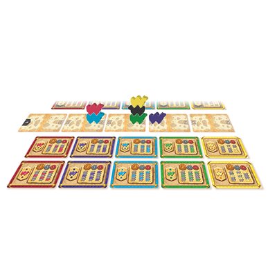 Camel Up - Le jeu de cartes (ML)