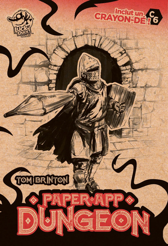 Paper App Dungeon (FR)