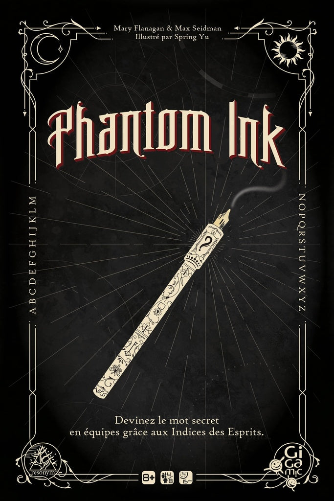 the Phantom Ink