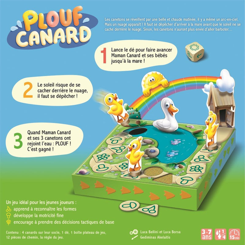 Plouf canard (FR) 