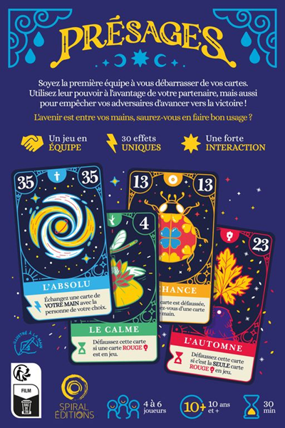 Présages (FR)