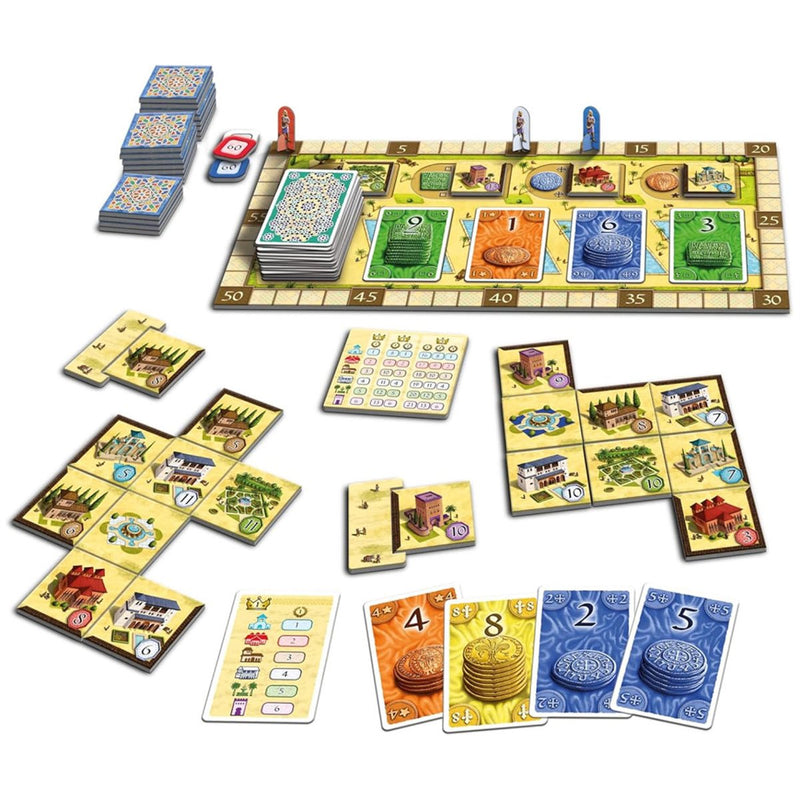 Alhambra - Family & Friends Edition (ML)