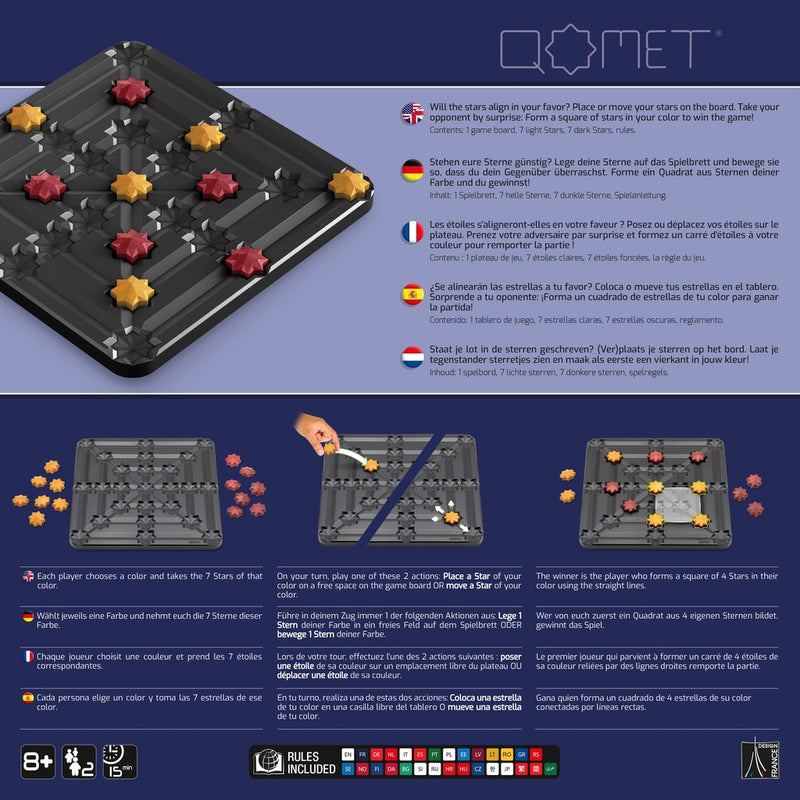 Qomet (ML)