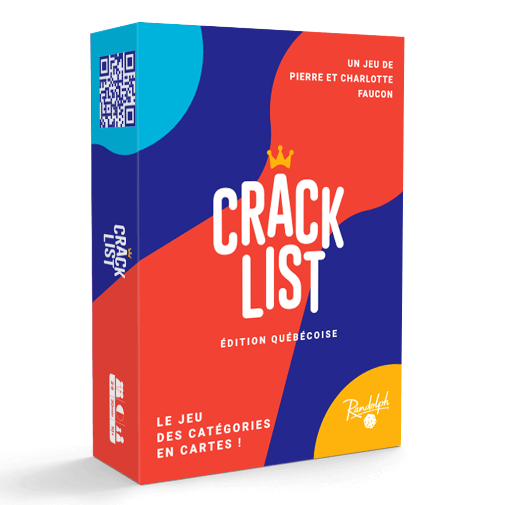 Crack List Version Québécoise (FR) retour prévu fin juillet