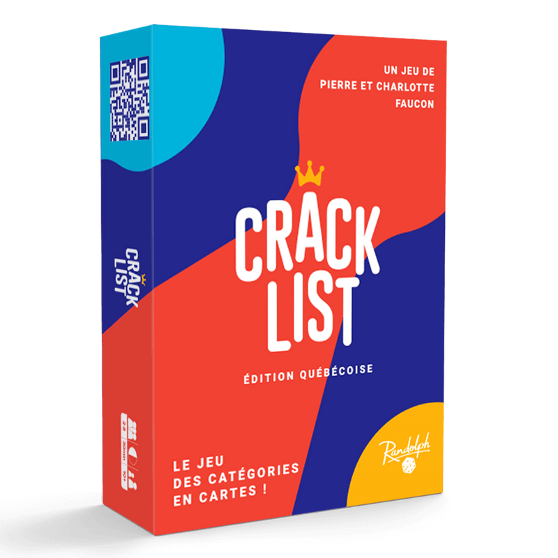Crack List Version Québécoise (FR)