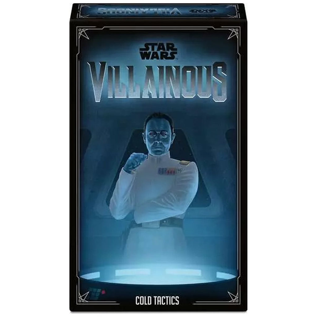 Star Wars Villainous - Cold Tactics (EN)