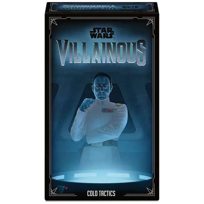 Star Wars Villainous - Cold Tactics (EN)