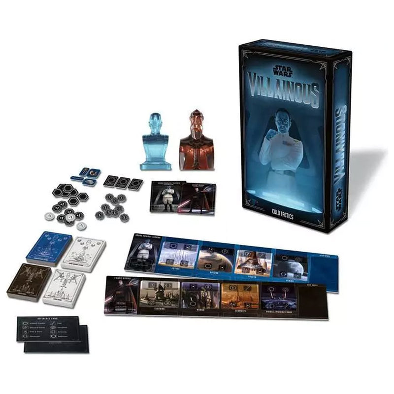 Star Wars Villainous - Cold Tactics (EN)