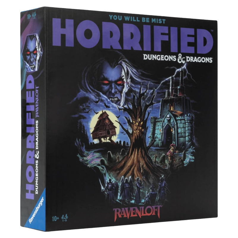 Horrified - Dungeons & Dragons Ravenloft (EN)
